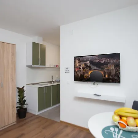 דירה On Point מוסטר