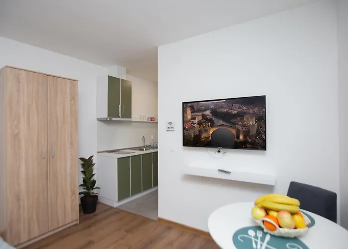 Lejlighed On Point Mostar