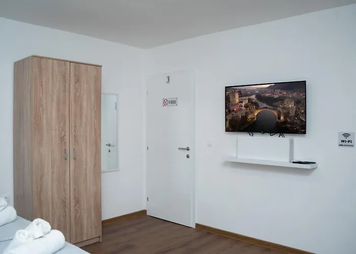 Lejlighed On Point Mostar